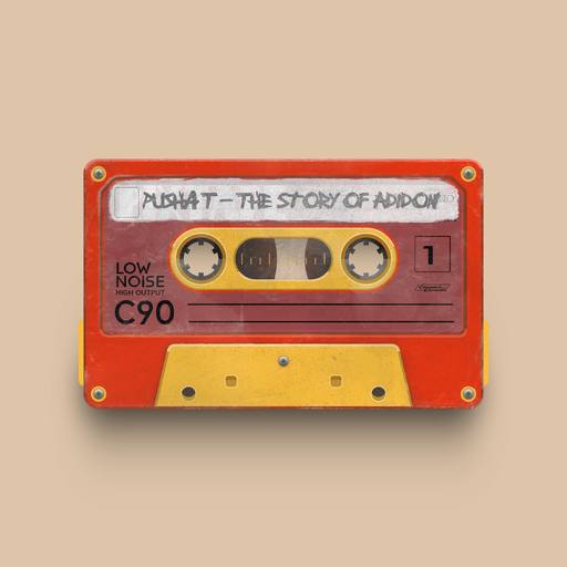 07724 - Pusha T - The Story of Adidon